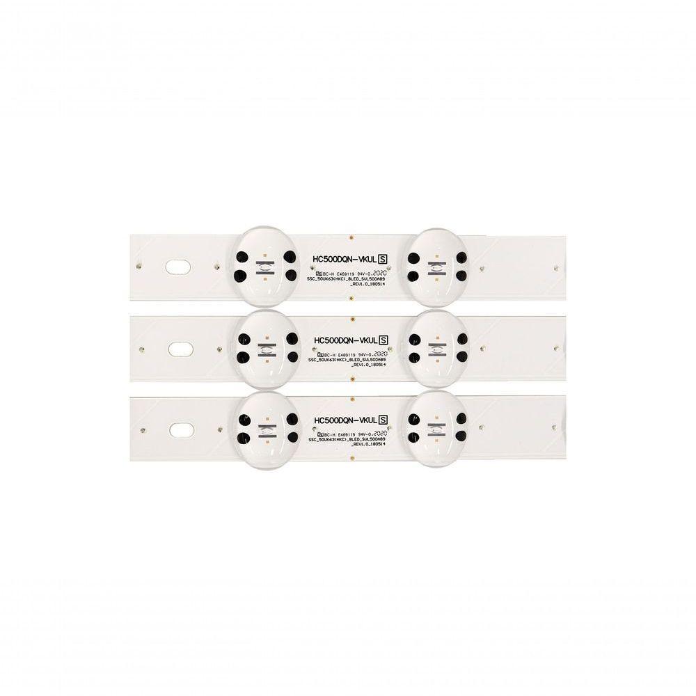 Kit Régua LED TV LG AGM76150302 - 5