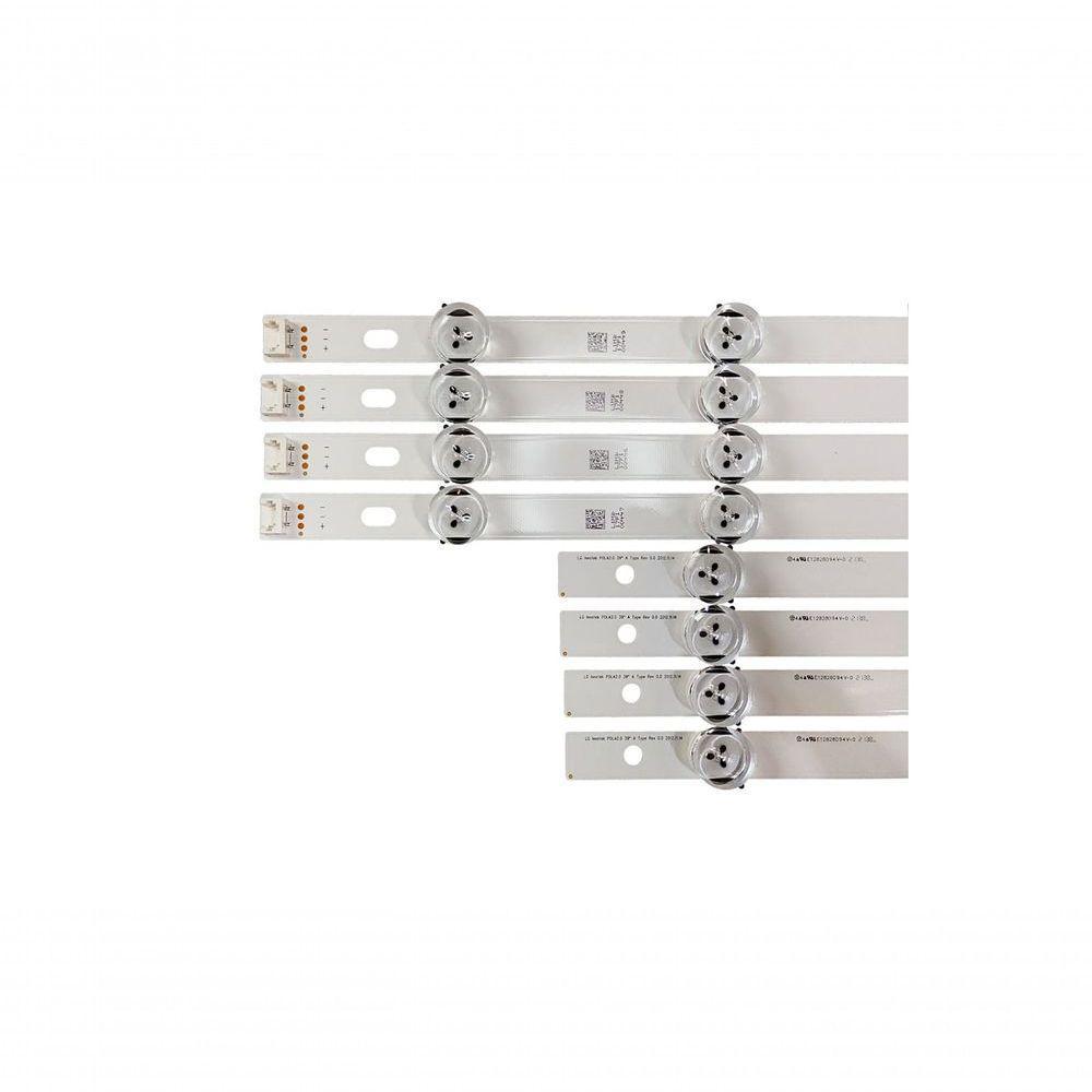 Kit Régua LED TV LG 39 AGF80284401 - 2