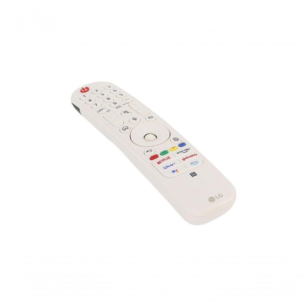 Controle Smart Magic MR22GN NFC TV LG 55LX1QPSA - 2