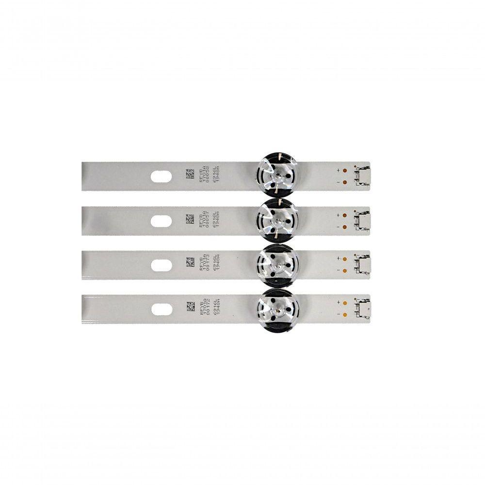 Kit Régua LED TV LG 47 AGF78400901 - 5