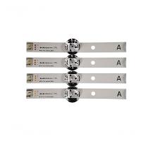 Kit Régua LED TV LG 47 AGF78400901 - 2