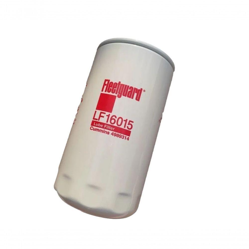Filtro De óleo Fleetguard Lf16015 Original Linha Pesada - 2
