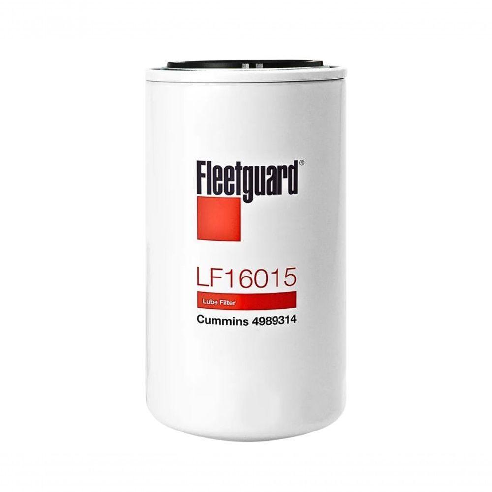 Filtro De óleo Fleetguard Lf16015 Original Linha Pesada - 3