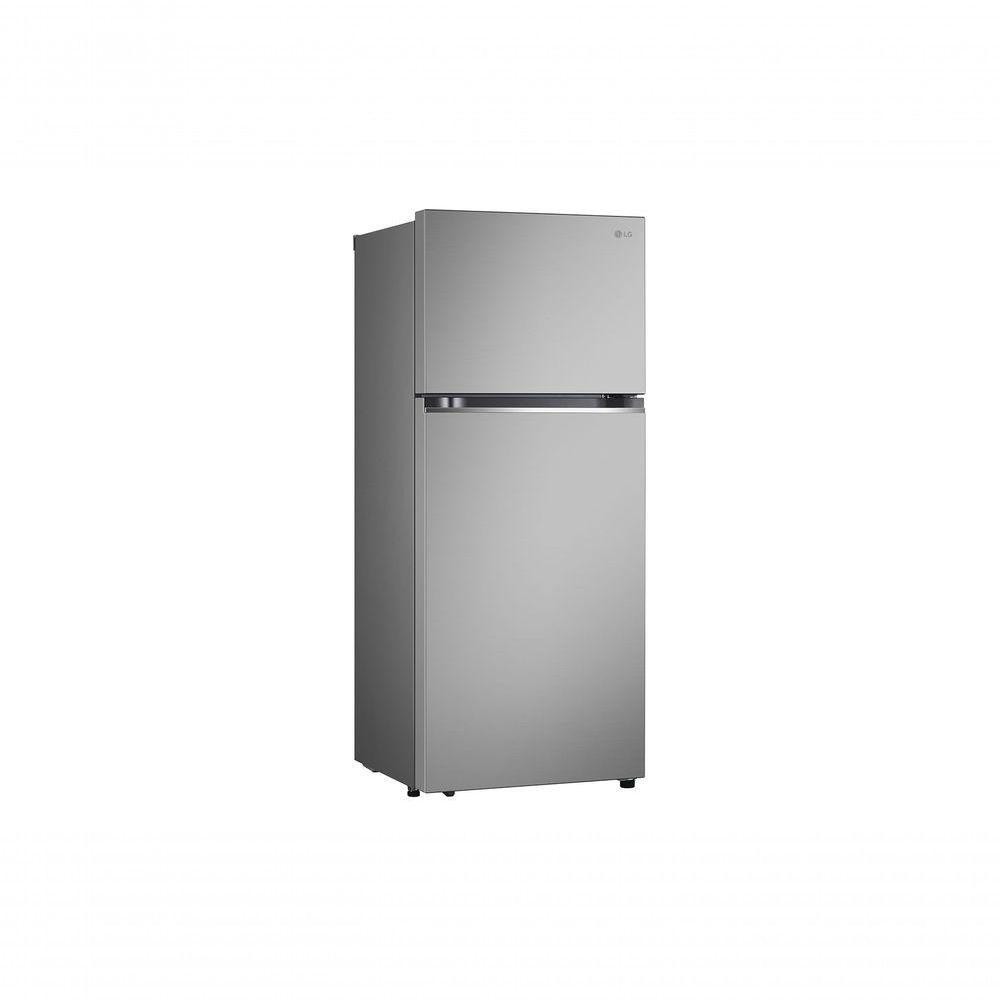 Geladeira LG Frost Free Inverter 375L Duplex Inox Look GN-B372PFMB 110V - 2