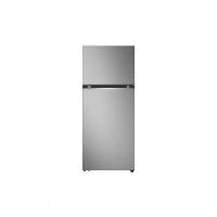 Geladeira LG Frost Free Inverter 375L Duplex Inox Look GN-B372PFMB 110V - 1