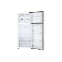 Geladeira LG Frost Free Inverter 375L Duplex Inox Look GN-B372PFMB 110V
