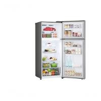 Geladeira LG Frost Free Inverter 375L Duplex Inox Look GN-B372PFMB 110V - 7
