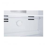 Geladeira LG Frost Free Inverter 375L Duplex Inox Look GN-B372PFMB 110V - 8