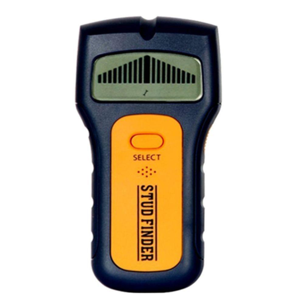 Scanner Parede Detector Obstaculos Fios Vigas Madeiras Metais Digital Eletronico 3 Em 1 Sem Fio - 1