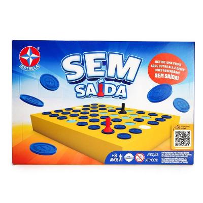 Jogo Sem Saída - Brinquedos Estrela