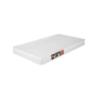 Cama Infantil Com 2 Baus Organizador E Escada Luna Plus Branco Com Colchão - 5