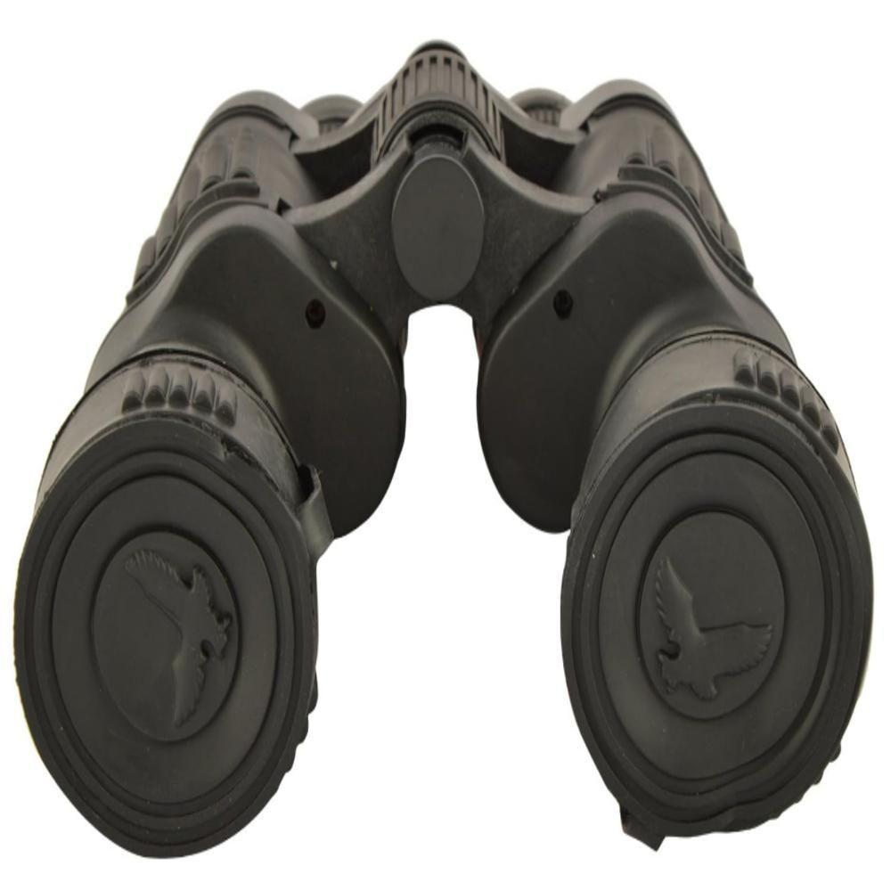 Binoculo Profissional Alcance 1000m Longo Emborrachado 20x50 Astronomico Lente Espelhada Capa - 5