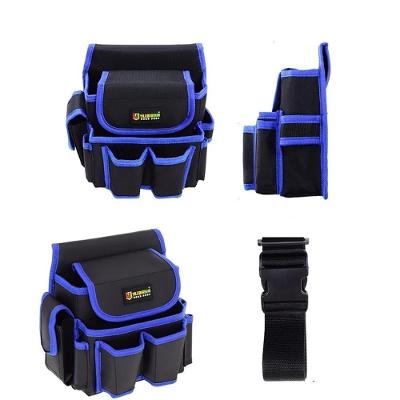 Cinto Porta Grande Cartucheira Ferramentas Eletricista Bolsa Cinturao Carpinteiro Pochete Multiuso