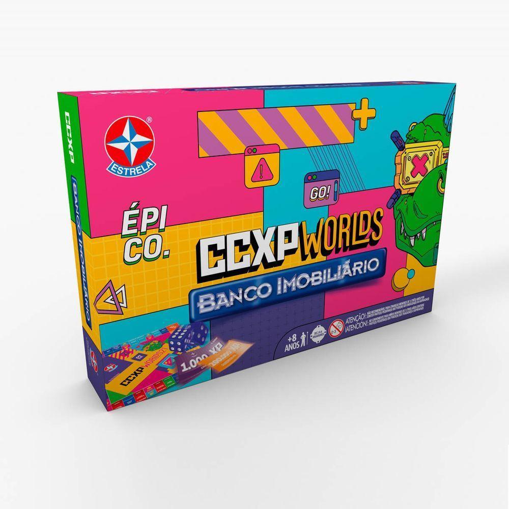 Banco Imobiliário Ccxp - 1