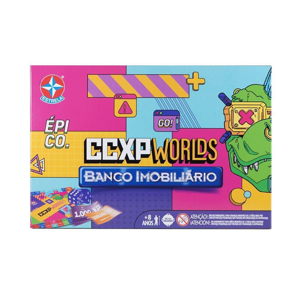 Banco Imobiliário Ccxp - 2