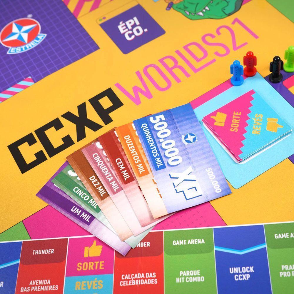 Banco Imobiliário Ccxp - 5