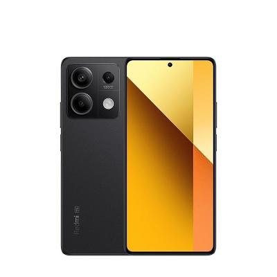 Smartphone Redmi Note 13 5G BR Tela 6,67" 8GB + 256GB Preto