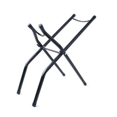 Suporte Galao Base Garrafa Agua Portatil Dobravel Camping Viagem Casa Mesa Bancada Pia Metal