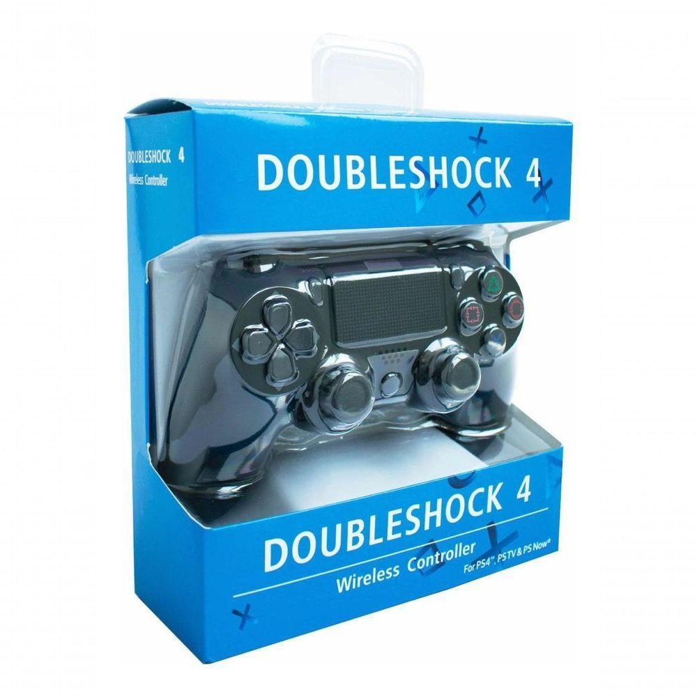 Controle Ps4 Compatível Play 4 Bluetooth Joystick - 9