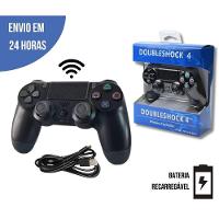 Controle Ps4 Compatível Play 4 Bluetooth Joystick - 2