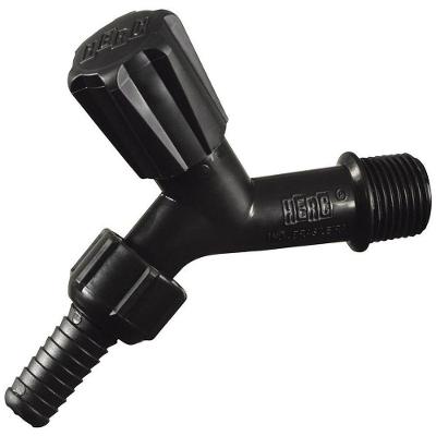 Torneira Jardim Plástica Herc B.mang 1/2- 3/4 1128 - Herc