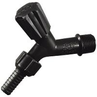 Torneira Jardim Plástica Herc B.mang 1/2- 3/4 1128 - Herc - 1