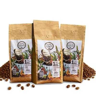 Café Kawá Caramelo - 3kg - Grãos única