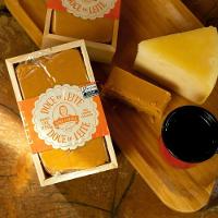 Doce De Leite Dona Lázara Doce De Corte Artesanal De 220g - 3