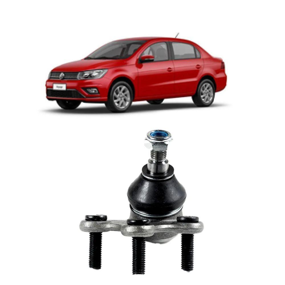 Pivô De Suspensão L/e Voyage Pi076 - 1