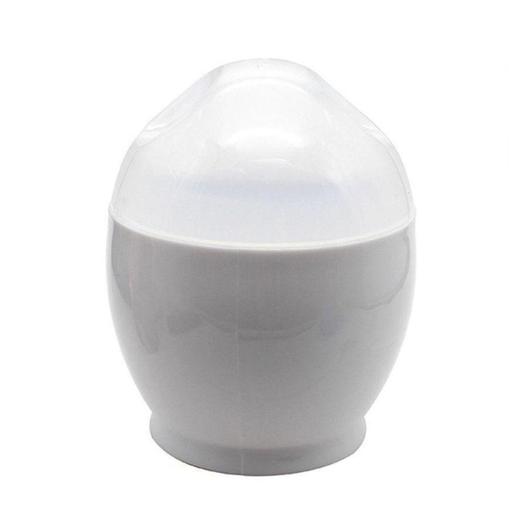 Kit Com 2 Formas Para Cozinhar Ovos No Micro-ondas Pote Omelete A Vapor - 1