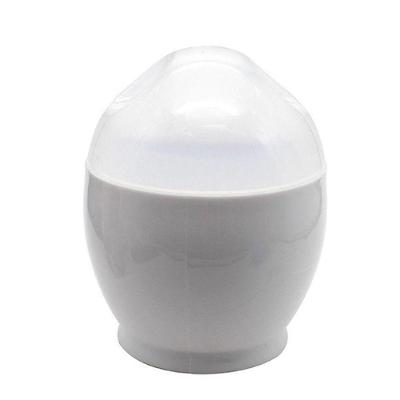 Kit Com 2 Formas Para Cozinhar Ovos No Micro-ondas Pote Omelete A Vapor