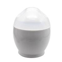 Kit Com 2 Formas Para Cozinhar Ovos No Micro-ondas Pote Omelete A Vapor - 1