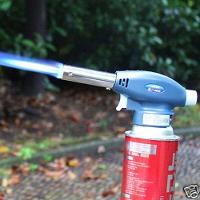 Maçarico Culinário Automático Com Regulagem ? Recarregável E Versátil Para Uso Pessoal Gourmet E Profissional - 2