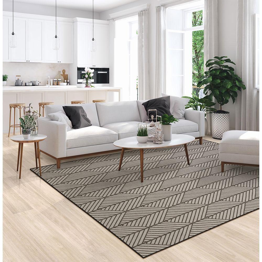 Tapete Art Boucle Josh 200x250cm Tapetes São Carlos - 1