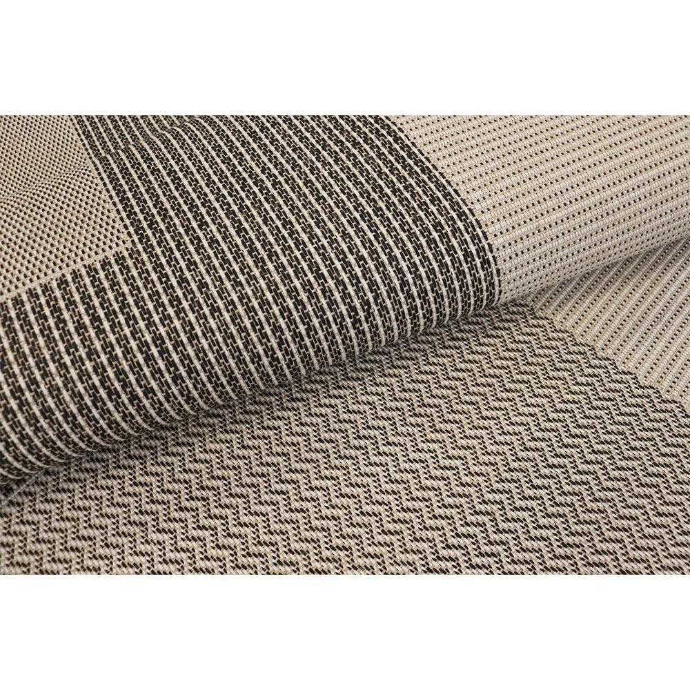 Tapete Art Boucle Quad 100x150cm Tapetes São Carlos - 3