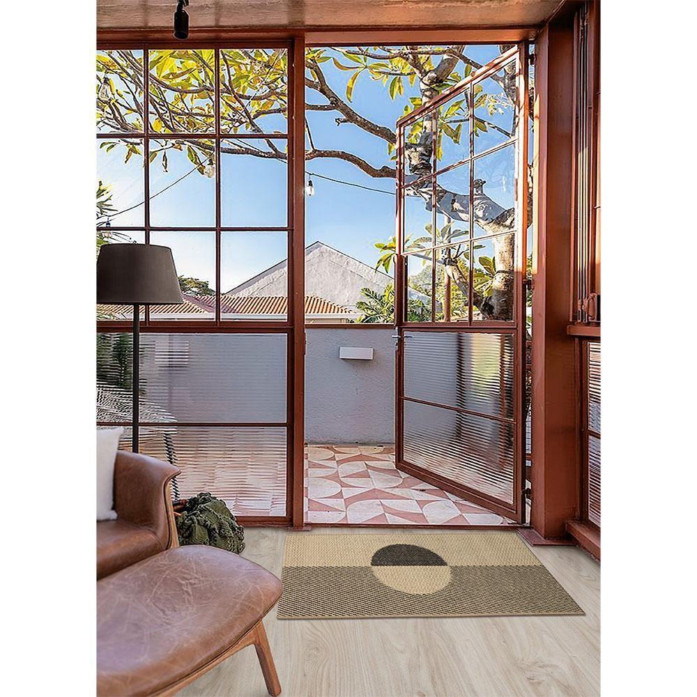 Tapete Art Boucle Cornelio 50x100cm Tapetes São Carlos - 1