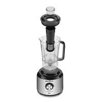 Multiprocessador Britânia 5 Em 1 Inox 900W  Turbo 110V