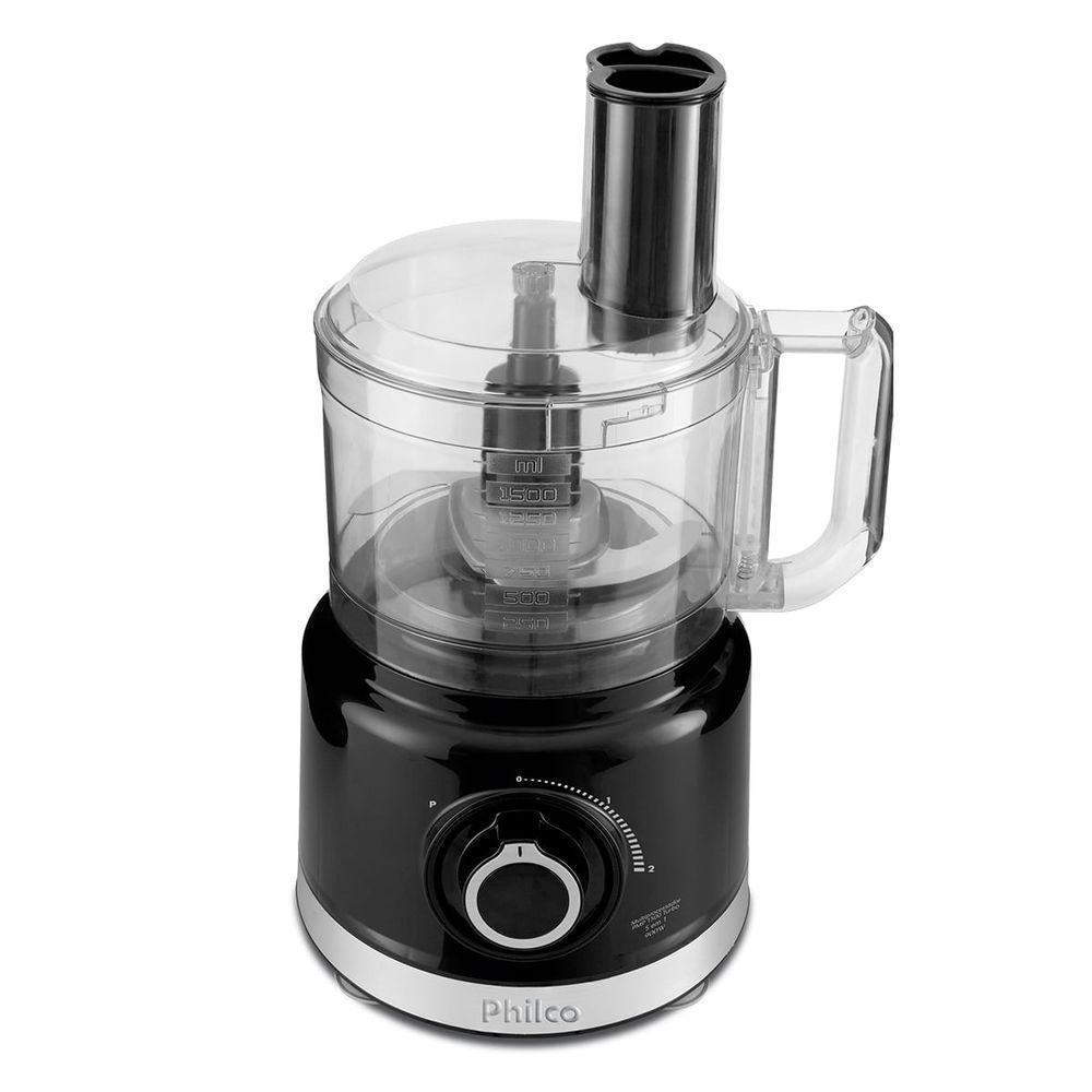Multiprocessador Philco Multifunções 5 Em 1 900W PMP1500P 220V - 4
