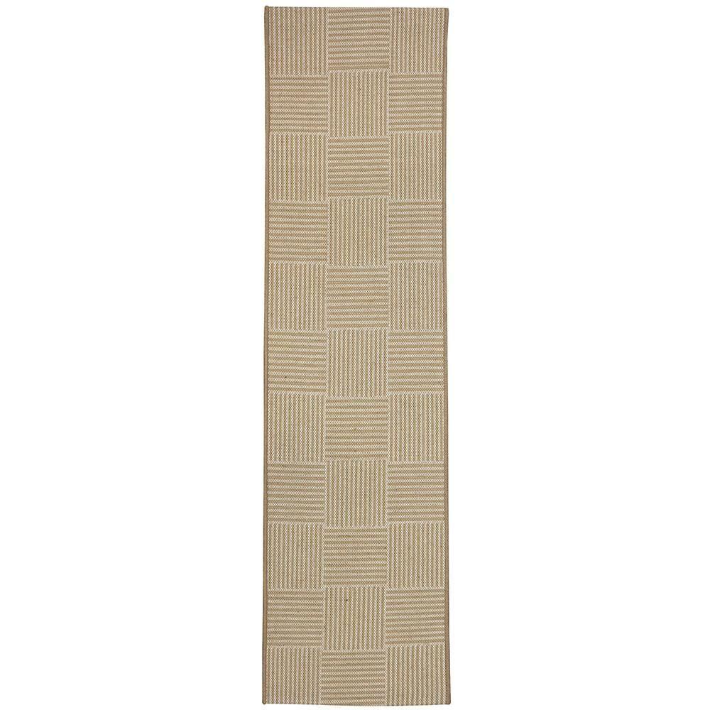 Tapete Art Boucle Celine 50x180cm Tapetes São Carlos - 2