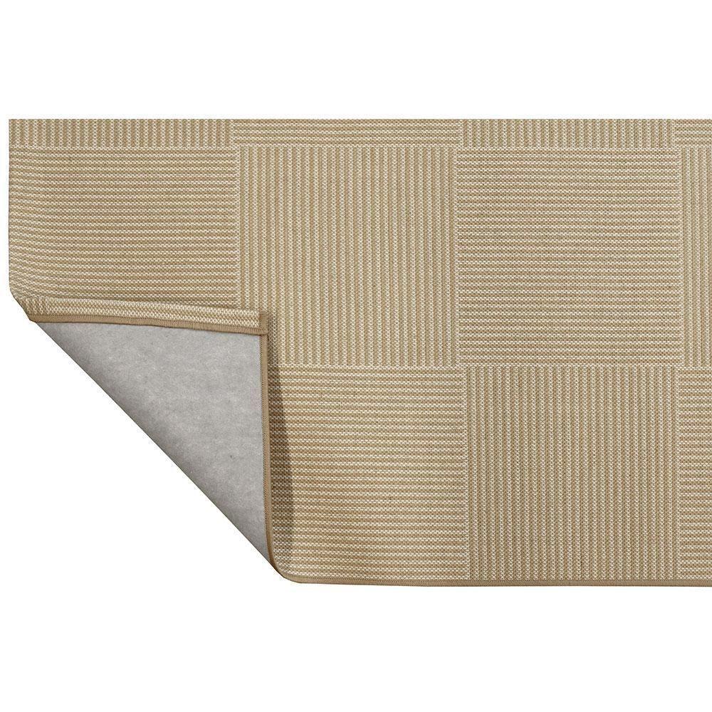 Tapete Art Boucle Celine 50x180cm Tapetes São Carlos - 4