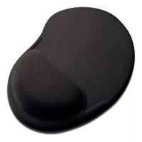 Mousepad Ergonômico Com Apoio De Pulso Em Gel Neoprene Antiderrapante Para Home Office E Escritório - 1