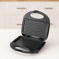 Sanduicheira Elétrica 110V Praticidade E Sabor No Seu Dia A Dia