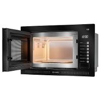 Micro-ondas De Embutir Mueller 25 Litros Preto MME25K Preto 110V - 3