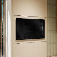 Micro-ondas De Embutir Mueller 25 Litros Preto MME25K Preto 220V - 2