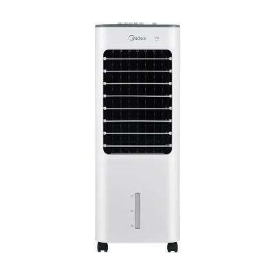 Climatizador de Ar Midea 5L com Umidificador Branco e Cinza ACM52 220V