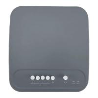 Climatizador de Ar Frio Midea 5L Branco e Cinza ACM52 220V