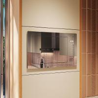 Micro-ondas De Embutir Mueller 25 Litros Espelhado MME25K Cinza 220V - 2