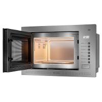 Micro-ondas De Embutir Mueller 25 Litros Espelhado MME25K Cinza 220V - 3