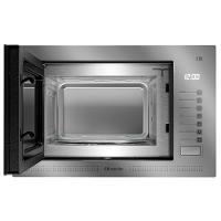 Micro-ondas De Embutir Mueller 25 Litros Espelhado MME25K Cinza 220V