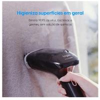 Vaporizador Vertical De Mão Elgin Practical Steam Preto STM20 220V - 7